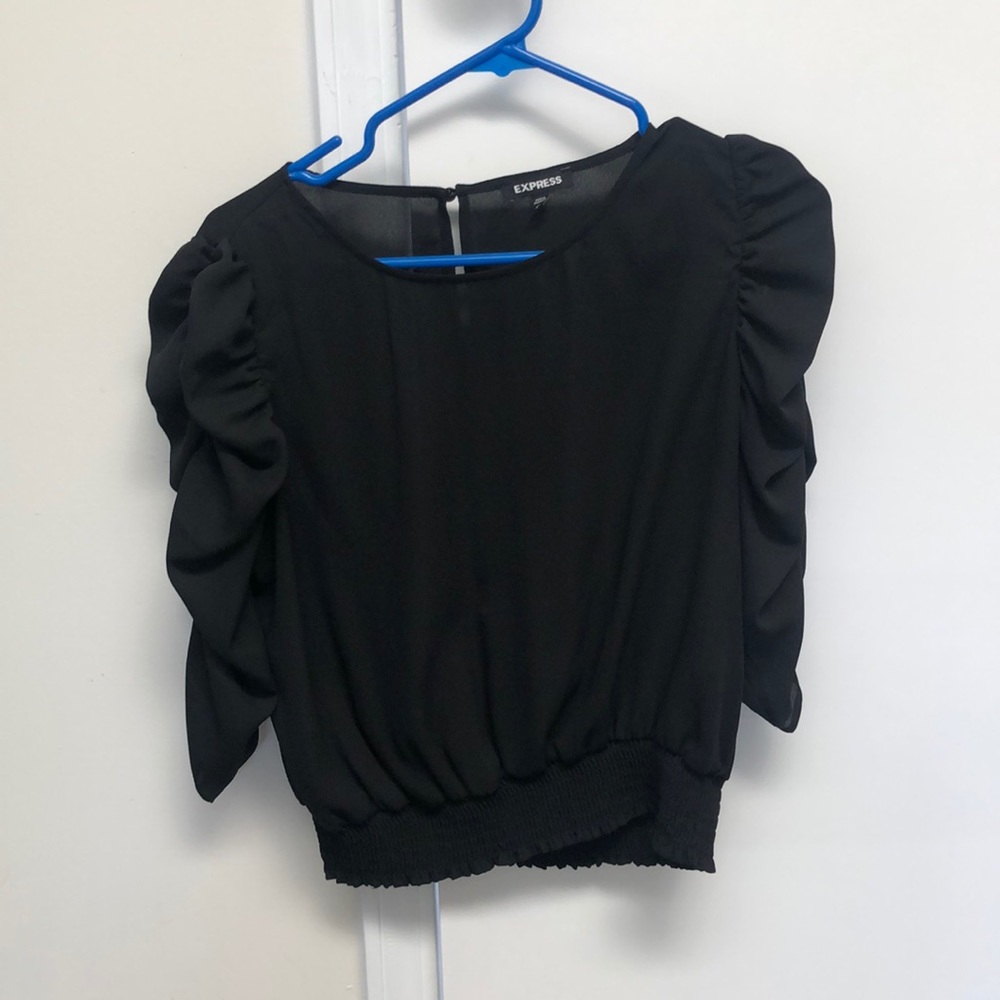 Express blouse 👚